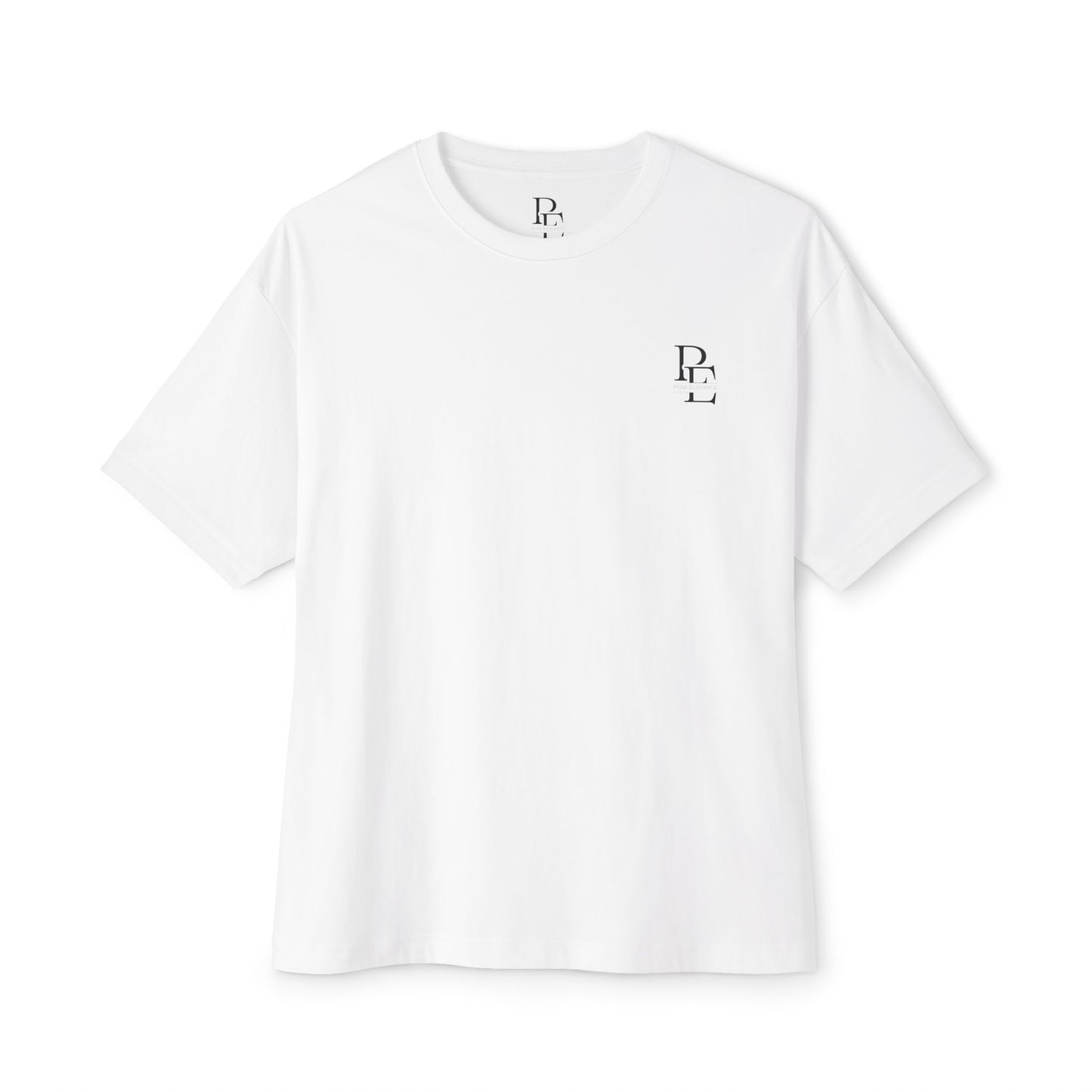 Unisex Anime Boxy Tee | Oversized Naruto Graphic T-Shirt