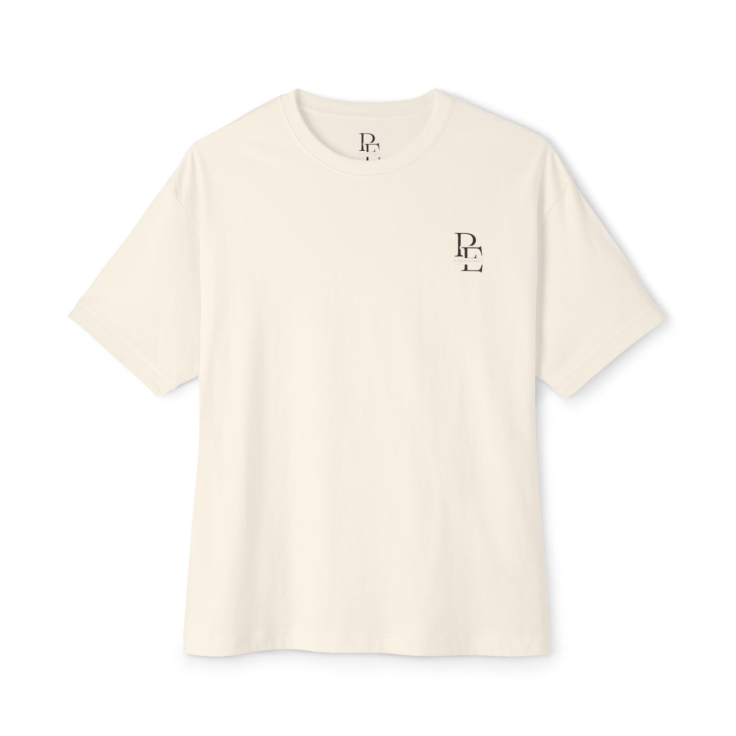 Unisex Anime Boxy Tee | Oversized Naruto Graphic T-Shirt