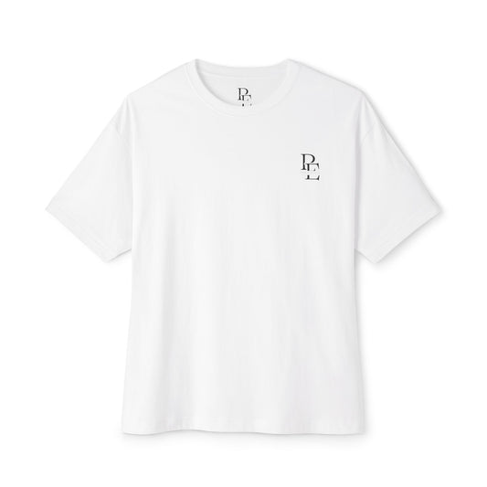 Unisex Anime Boxy Tee | Oversized Naruto Graphic T-Shirt